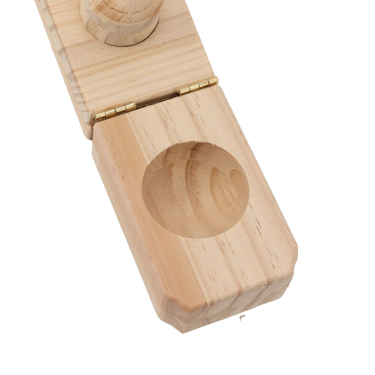 Banana Smasher Maker 2 in 1 Wooden Tostonera Plantain Press for Fried Plantains Chips Tostones Cups Potatoes