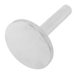 Meat Pounder 304 Stainless Steel Meat Loosening Hammer Multifunctional Thickened and Weighted Chicken Tenderizer