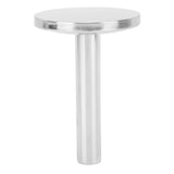 Meat Pounder 304 Stainless Steel Meat Loosening Hammer Multifunctional Thickened and Weighted Chicken Tenderizer - Extra Image