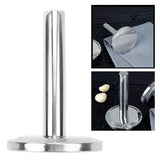 Meat Pounder 304 Stainless Steel Meat Loosening Hammer Multifunctional Thickened and Weighted Chicken Tenderizer