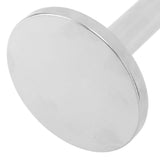 Meat Pounder 304 Stainless Steel Meat Loosening Hammer Multifunctional Thickened and Weighted Chicken Tenderizer