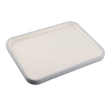 Double Sided Cutting Board Double Sided Non Slip Household Cutting Vegetables Fruits Cutting Board S(26x20cm / 10.2x7.9in) - Extra Image
