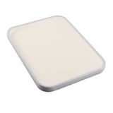 Double Sided Cutting Board Double Sided Non Slip Household Cutting Vegetables Fruits Cutting Board S(26x20cm / 10.2x7.9in) - Extra Image