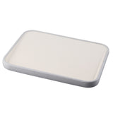 Double Sided Cutting Board Double Sided Non Slip Household Cutting Vegetables Fruits Cutting Board S(26x20cm / 10.2x7.9in)