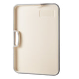Double Sided Cutting Board Double Sided Non Slip Household Cutting Vegetables Fruits Cutting Board M(22x30cm / 8.7x11.8in)