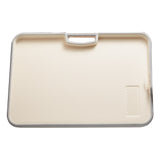 Double Sided Cutting Board Double Sided Non Slip Household Cutting Vegetables Fruits Cutting Board M(22x30cm / 8.7x11.8in)