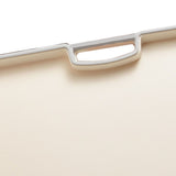 Double Sided Cutting Board Double Sided Non Slip Household Cutting Vegetables Fruits Cutting Board M(22x30cm / 8.7x11.8in) - Close-Up Angle