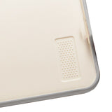 Double Sided Cutting Board Double Sided Non Slip Household Cutting Vegetables Fruits Cutting Board M(22x30cm / 8.7x11.8in)