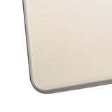 Double Sided Cutting Board Double Sided Non Slip Household Cutting Vegetables Fruits Cutting Board M(22x30cm / 8.7x11.8in) - Extra Image