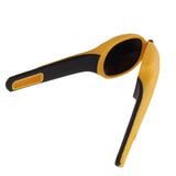 Chestnut Opener Chestnut Opening Cross Pliers Tool Nuts Opening Tool for Chestnuts Hazelnuts Walnuts Yellow