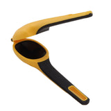 Chestnut Opener Chestnut Opening Cross Pliers Tool Nuts Opening Tool for Chestnuts Hazelnuts Walnuts Yellow