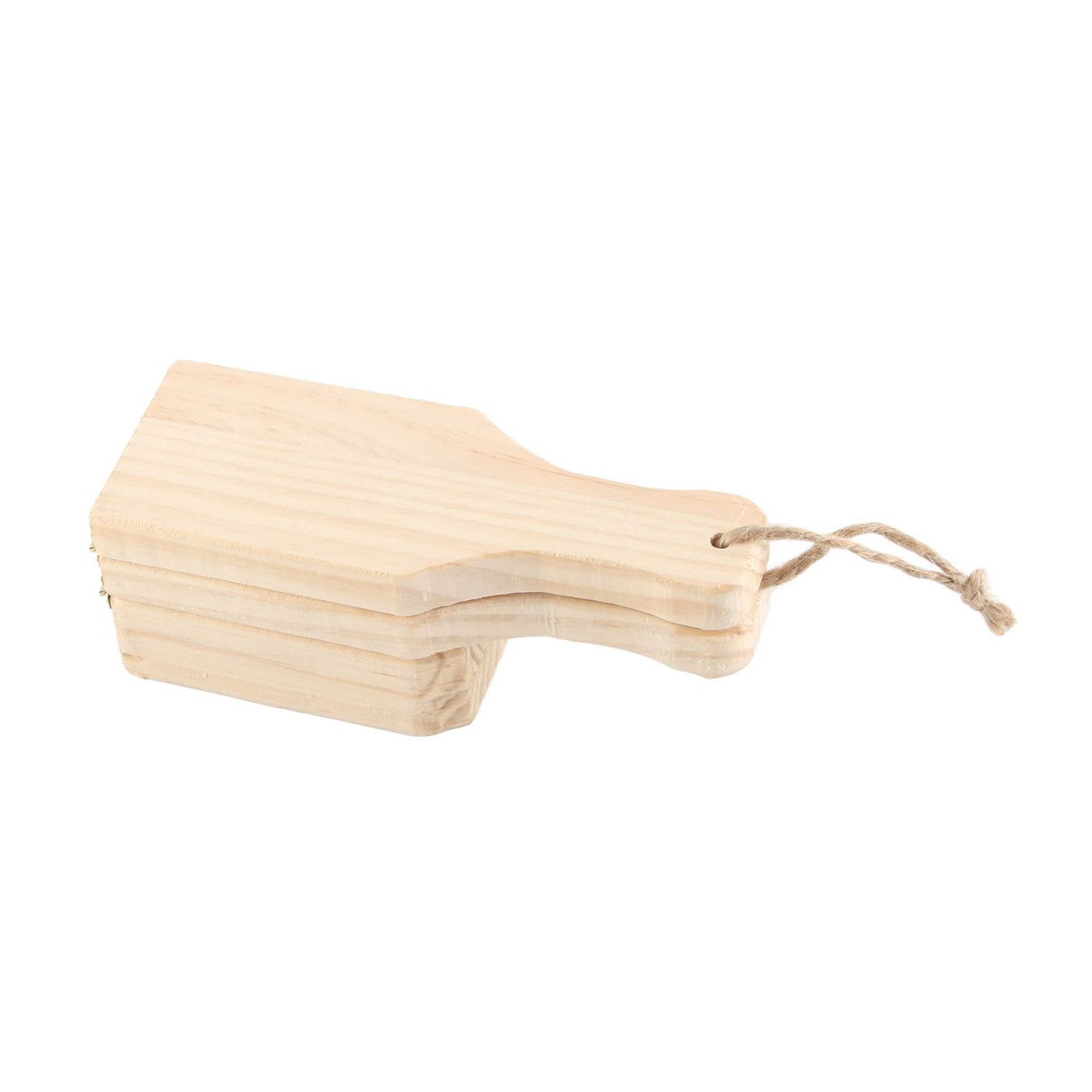 Tostonera Plantain Masher Pine Plantain Press Smasher Reusable Deep Plantain Baskets Maker with Hanging Lanyard