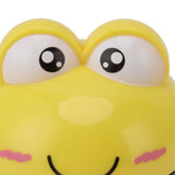 Cartoon Machinery Timer High Accuracy Adjustable 60 Minutes Mechanical Kitchen Cooking Timer for Kitchen Study Yellow - Extra Image