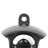 10Pcs Black Beer Bottle Opener Bar Beer Soda Bottle Cap Opener for Restaurant Camping Home Party - Extra Image