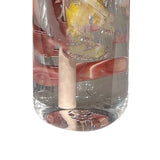 Straw Water Bottle Built in Tea Strainer with Handle PC 700ml Beautiful Cute Straw Bottle for Girls Women Green
