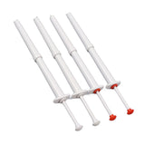 4Pcs Pickle Picker Flexible Multifunction Stainless Steel Claws Olive Pepper Grabber for Kitchen Restaurant Food - Extra Image