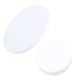 Electric Rotating Turntable 2 in 1 Smart Remote Control Jewelry Display Tray Live Streaming Ornaments Display Stand 5V White