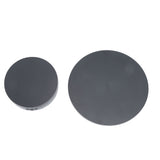 Electric Rotating Turntable 2 in 1 Smart Remote Control Jewelry Display Tray Live Streaming Ornaments Display Stand 5V Black
