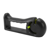 Knife Sharpener 4 Stage Adjustable Handheld Manual Knife Sharpeners for Kitchen Knives Green