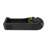 Knife Sharpener 4 Stage Adjustable Handheld Manual Knife Sharpeners for Kitchen Knives Green