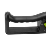 Knife Sharpener 4 Stage Adjustable Handheld Manual Knife Sharpeners for Kitchen Knives Green