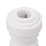10 Pcs Plastic Quick Connect Fittings Multifunctional Plastic Quick Pipe Fitting for Home Winery Beer Brewing 3/8