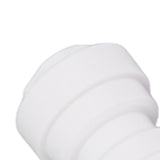 10 Pcs Plastic Quick Connect Fittings Multifunctional Plastic Quick Pipe Fitting for Home Winery Beer Brewing 3/8