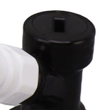 Ball Lock Disconnect Kit Beer Keg Liquid Dispenser Push in Fitting Quick Joint Connector for Beer Tube Hose 5/16 - Extra Image