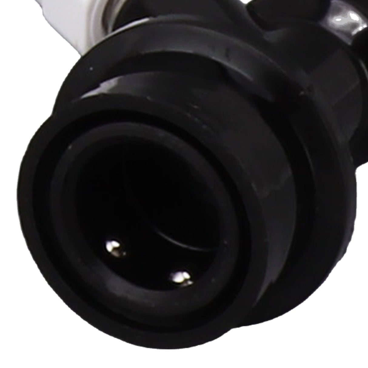 Ball Lock Disconnect Kit Beer Keg Liquid Dispenser Push in Fitting Quick Joint Connector for Beer Tube Hose 5/16