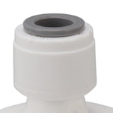 4Pcs Plastic Draft Beer Barrel Dispenser Adapter Beer Machine Maker Dispenser Adapter DN65 - Extra Image
