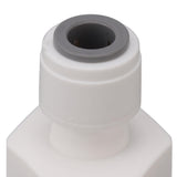 4Pcs Plastic Draft Beer Barrel Dispenser Adapter Beer Machine Maker Dispenser Adapter DN10 - Extra Image