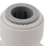 4Pcs Plastic Draft Beer Barrel Dispenser Adapter Beer Machine Maker Dispenser Adapter DN10