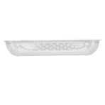 Stainless Steel Utensil Drying Rack Multifunctional Cutlery Drain Basket for Chopsticks Knives Spoons Hole Type