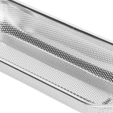 Stainless Steel Utensil Drying Rack Multifunctional Cutlery Drain Basket for Chopsticks Knives Spoons Hole Type - Extra Image