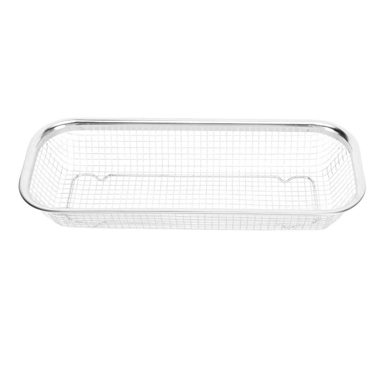 Stainless Steel Utensil Drying Rack Multifunctional Cutlery Drain Basket for Chopsticks Knives Spoons Grid Type