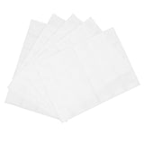 5PCS Reusable Ice Packs PET Automatic Water Absorption Hot and Cold Ice Pack Flexible Ice Blanket for Shipping Freezing Food Keeping Beverage Cold - 45-Degree Angle
