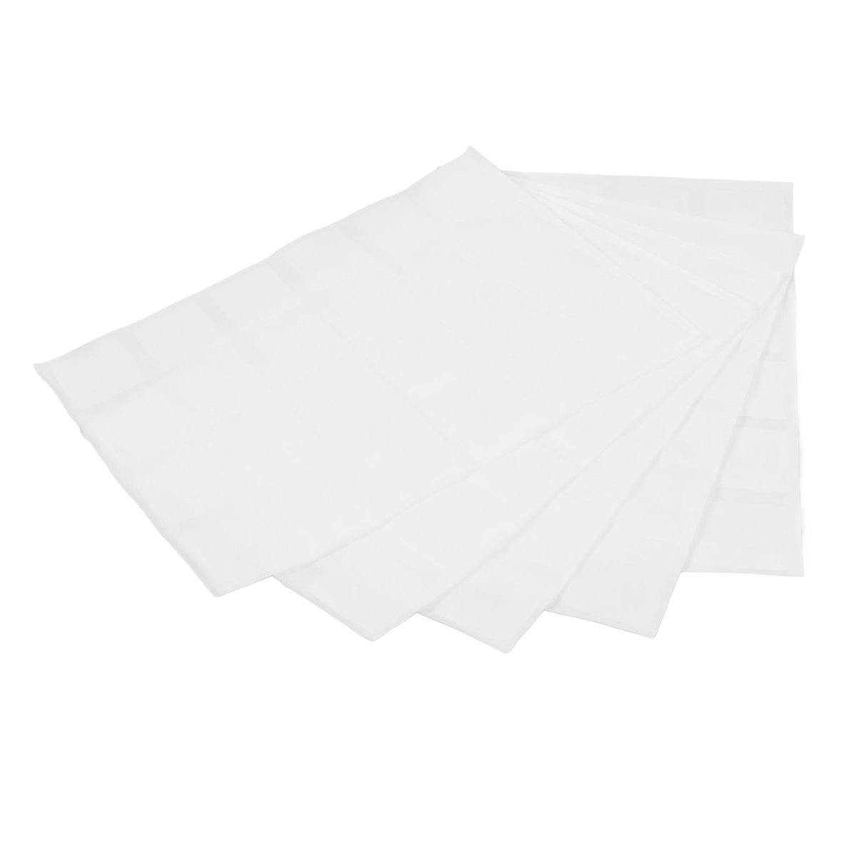 5PCS Reusable Ice Packs PET Automatic Water Absorption Hot and Cold Ice Pack Flexible Ice Blanket for Shipping Freezing Food Keeping Beverage Cold