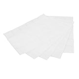 5PCS Reusable Ice Packs PET Automatic Water Absorption Hot and Cold Ice Pack Flexible Ice Blanket for Shipping Freezing Food Keeping Beverage Cold - Rear View