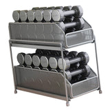 Pull Out Cabinet Organizer 2 Tier Carbon Steel Mesh Large Capacity Easy Maintenance Sliding Basket Drawer Silver