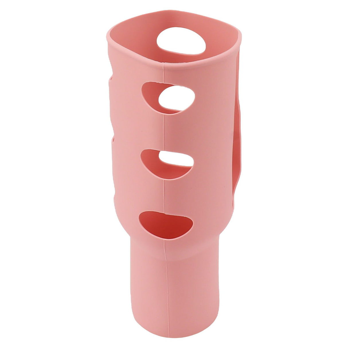 Silicone Boot for 40oz Insulated Cup Anti Slip Wear Proof Cup Protective Sleeve Cover for Home Travel Pink