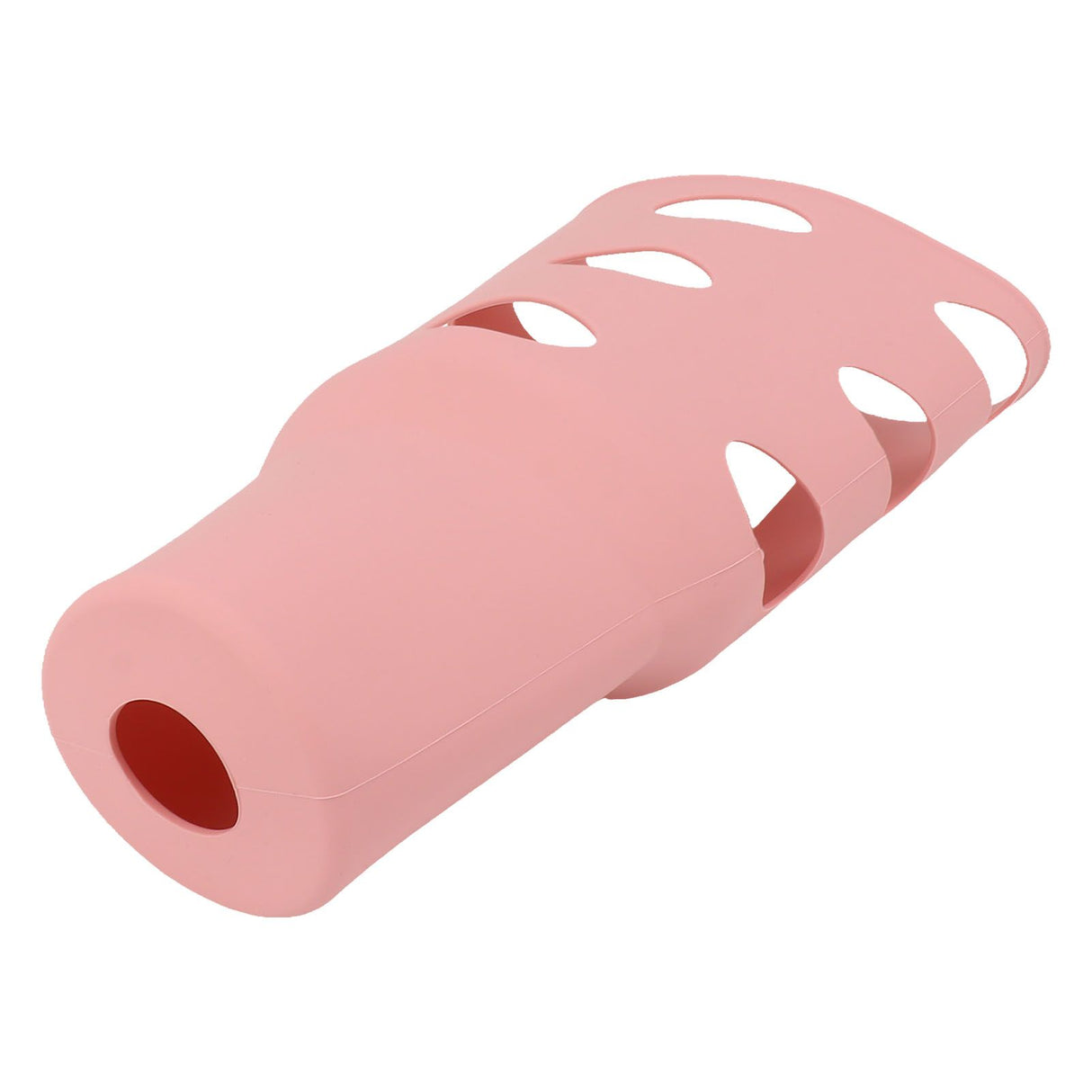 Silicone Boot for 40oz Insulated Cup Anti Slip Wear Proof Cup Protective Sleeve Cover for Home Travel Pink