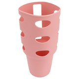 Silicone Boot for 40oz Insulated Cup Anti Slip Wear Proof Cup Protective Sleeve Cover for Home Travel Pink