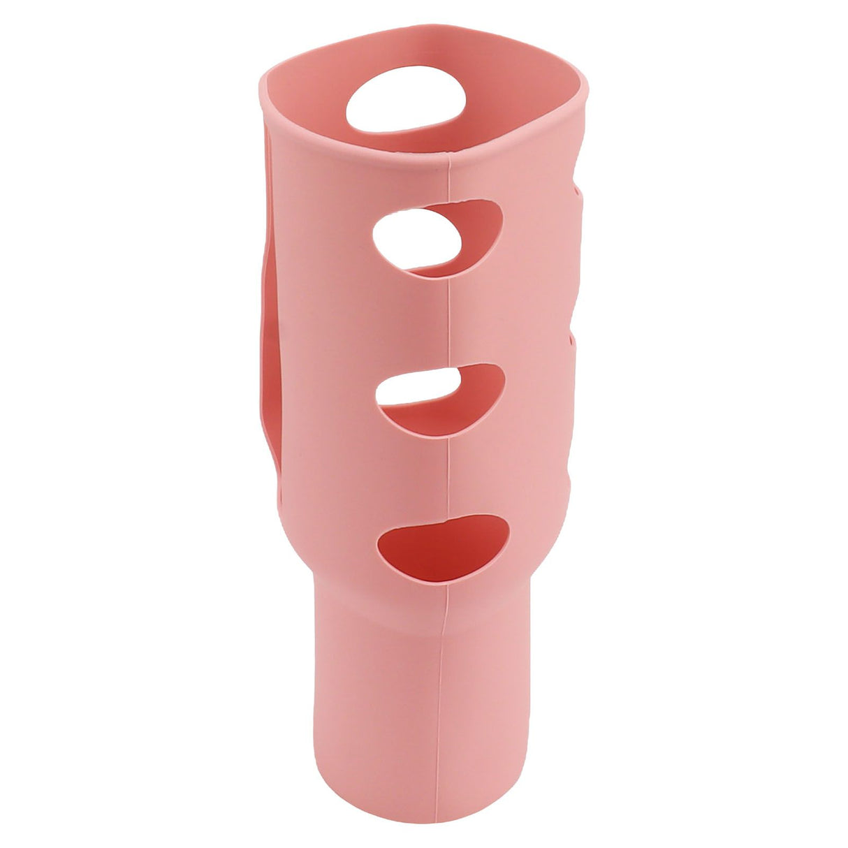 Silicone Boot for 40oz Insulated Cup Anti Slip Wear Proof Cup Protective Sleeve Cover for Home Travel Pink