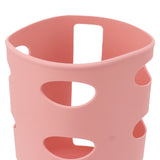 Silicone Boot for 40oz Insulated Cup Anti Slip Wear Proof Cup Protective Sleeve Cover for Home Travel Pink - Extra Image