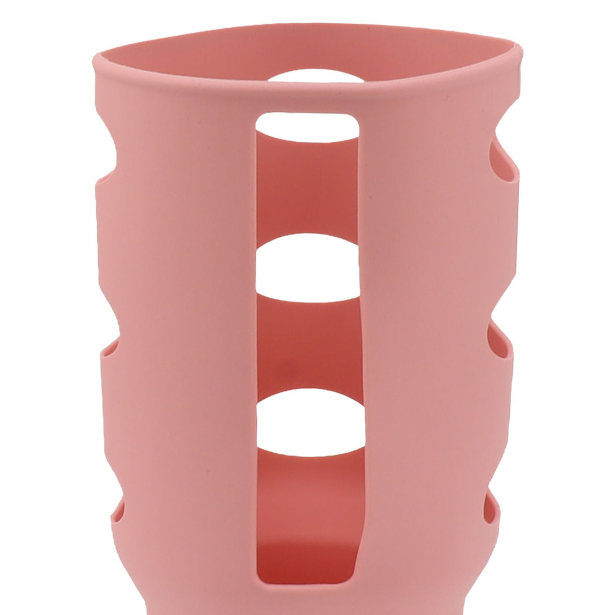Silicone Boot for 40oz Insulated Cup Anti Slip Wear Proof Cup Protective Sleeve Cover for Home Travel Pink
