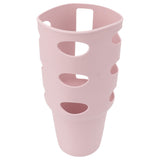 Silicone Boot for 40oz Insulated Cup Anti Slip Wear Proof Cup Protective Sleeve Cover for Home Travel Light Pink