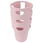 Silicone Boot for 40oz Insulated Cup Anti Slip Wear Proof Cup Protective Sleeve Cover for Home Travel Light Pink