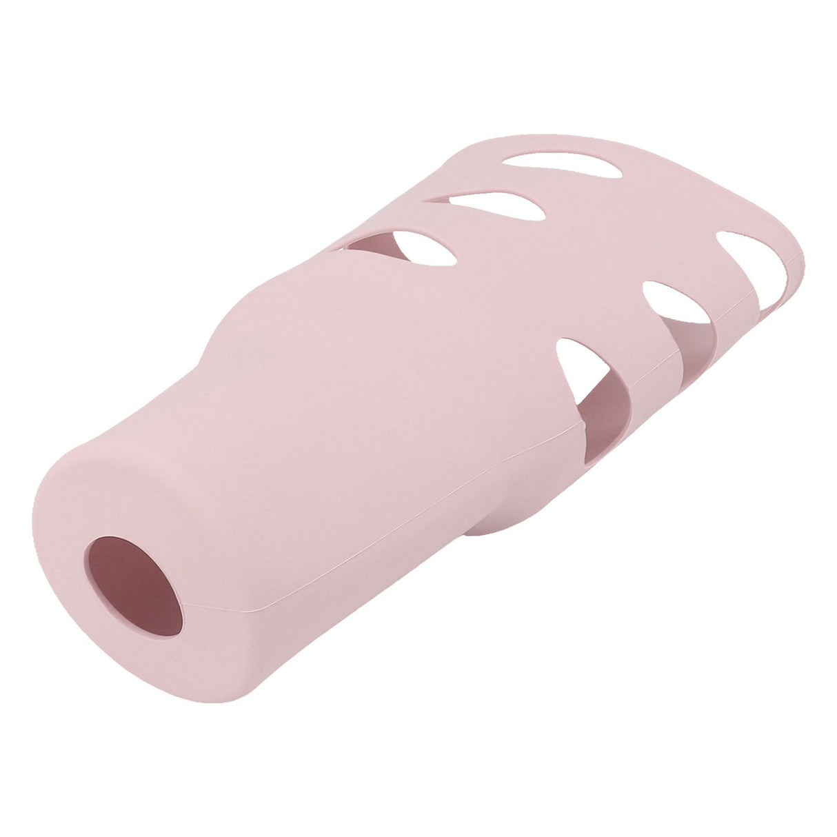 Silicone Boot for 40oz Insulated Cup Anti Slip Wear Proof Cup Protective Sleeve Cover for Home Travel Light Pink