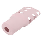 Silicone Boot for 40oz Insulated Cup Anti Slip Wear Proof Cup Protective Sleeve Cover for Home Travel Light Pink
