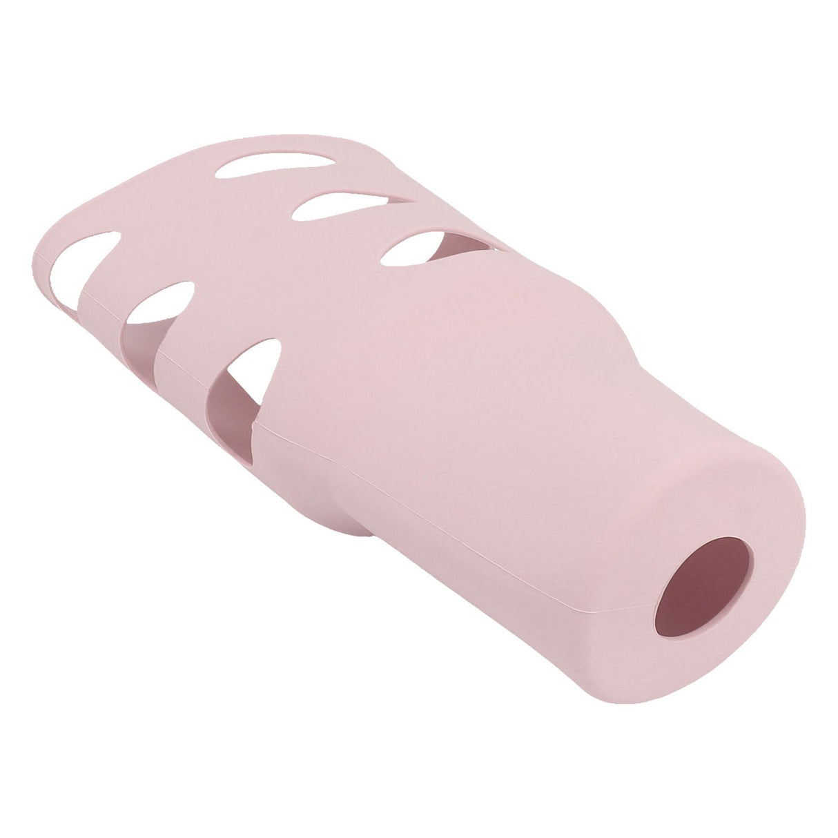 Silicone Boot for 40oz Insulated Cup Anti Slip Wear Proof Cup Protective Sleeve Cover for Home Travel Light Pink